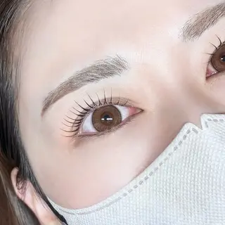 マツエク・マツパ Ólu_i haruのマツエク・マツパデザイン