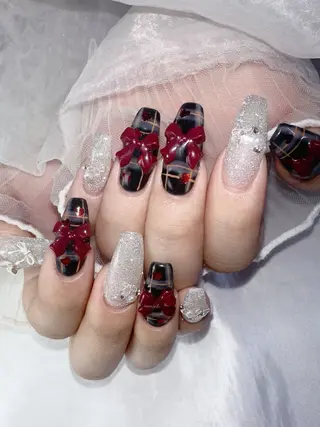 ネイル うにゃねいる🌷 Mayaのネイルデザイン