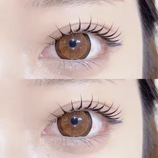 マツエク・マツパ eyelist MEIのマツエク・マツパデザイン