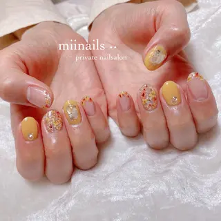 ネイル nailsalon miinailsのネイルデザイン