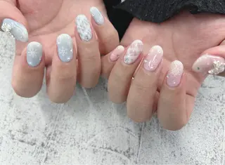 ネイル Nail Salon agré所属・agré ネイルサロン　アグレのネイルデザイン