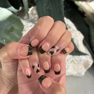 ネイル es nailのネイルデザイン