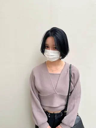 ショート カラー DX所属・✨メンズスタイル✨ Daiのヘアスタイル