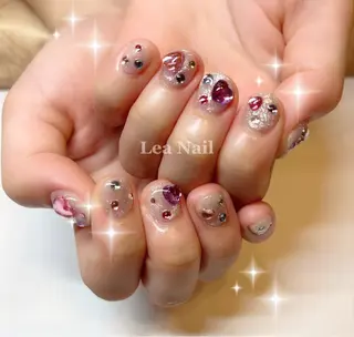 ネイル Lea Nailのネイルデザイン