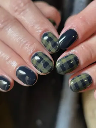 ネイル talo .のネイルデザイン