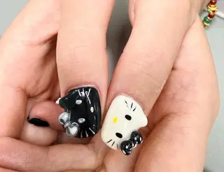 ネイル Merci  Nail Salon所属・日暮里 Rina  Nailのネイルデザイン