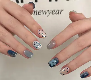 ネイル Molly _nailのネイルデザイン