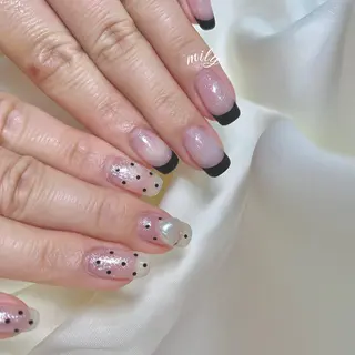 ネイル mily_harajuku所属・韓国ネイル☁️ haruna🌛のネイルデザイン