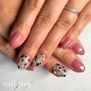 ネイル nail mii HIROMIのネイルデザイン