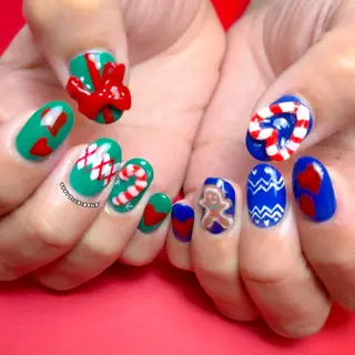 ネイル ナツインフィニティ ネイルズ(なつ)のネイルデザイン