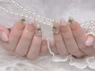 ネイル Babel北堀江店所属・Babel 北堀江のネイルデザイン