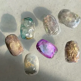 ネイル 山﨑　美優 / Manonのネイルデザイン