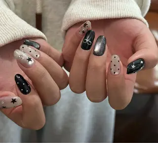 ネイル 🎀Lilla💎 Nail Salonのネイルデザイン