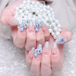 ネイル 💕中川 結衣💕のネイルデザイン