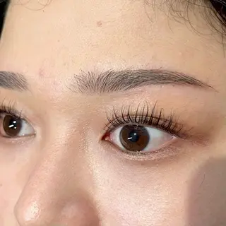 メンズ アイブロウ ガレリアエレガンテ /栄🎀ななか🎀のマツエク・マツパデザイン