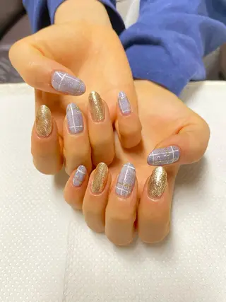 ネイル MIMI RUSH 安城 jubilee店所属・鍋田 彩歌のマツエク・マツパデザイン