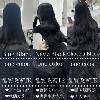 ロング カラー ブリーチなし特化 美容師💖SAE💖のヘアスタイル