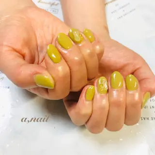 ネイル ネイルサロン エーネイルのネイルデザイン