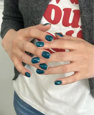 ネイル ドパルネイル 上野店サロンのネイルデザイン