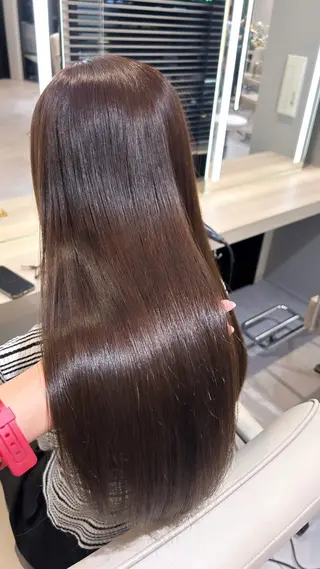 ロング カラー BondStory所属・村山真優/Bond storyのヘアスタイル