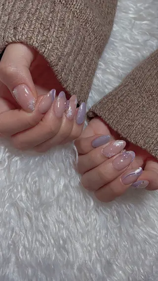 ネイル n o q r m. n a c h iのネイルデザイン