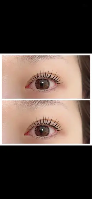 マツエク・マツパ ノヘアン所属・⚪︎まつ毛 専門店⚪︎のマツエク・マツパデザイン