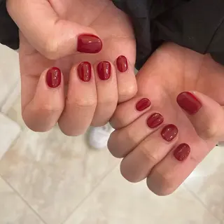 ネイル nailist こがのネイルデザイン