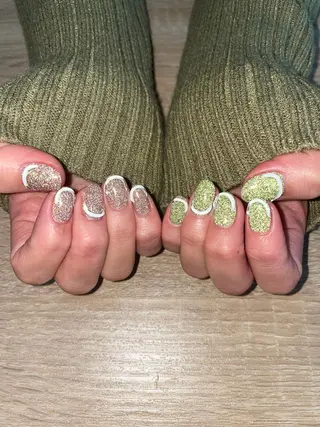 ネイル 岩山 直子のネイルデザイン