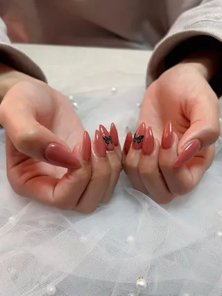 ネイル 森 晴有のネイルデザイン