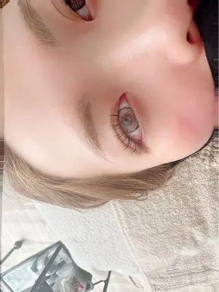 マツエク・マツパ Lim Naomiのマツエク・マツパデザイン