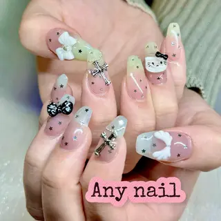 ネイル Any nail新大久保店のネイルデザイン