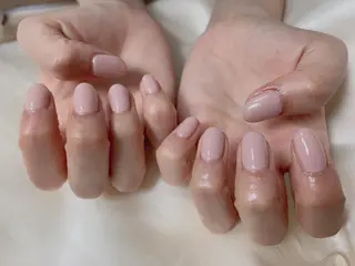 ネイル Mogu nail 二子玉川のネイルデザイン