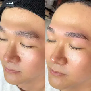 アイブロウ 吉田 麻衣の眉毛・アイブロウイメージ