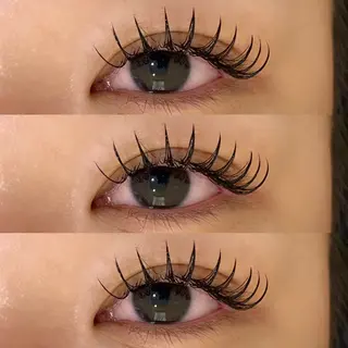 マツエク・マツパ Kana 👱🏻‍♀️のマツエク・マツパデザイン