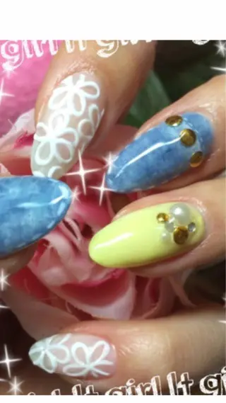ネイル ネイリスト kanaeのネイルデザイン