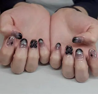 ネイル num-fi Aiのネイルデザイン