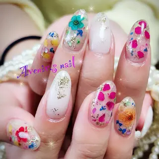 ネイル Home Salon Avenir.のネイルデザイン