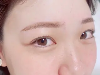 マツエク・マツパ private salon eyes所属・EYES YUNのマツエク・マツパデザイン
