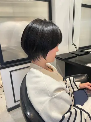 ショート feliz🤍 RINAのマツエク・マツパデザイン