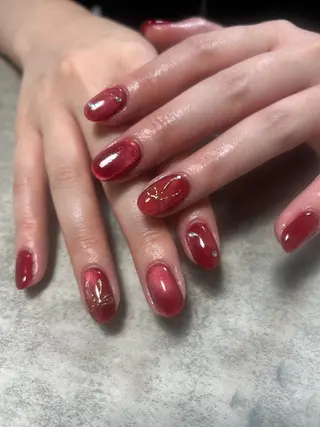 ネイル M`sプライベートサロン所属・Ｍ`s プライベートサロンのネイルデザイン