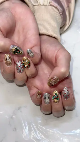 ネイル 💎Guarendo💎錦糸町店所属・✨アン ミユ✨のネイルデザイン