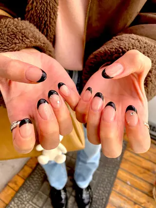 ネイル yuminail所属・錦糸町 yuminailのネイルデザイン