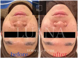 LUANA TAKAGIの眉毛・アイブロウイメージ