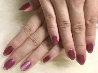 ネイル A. Fukushimaのネイルデザイン