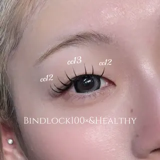 マツエク・マツパ sour~trois kokonoのマツエク・マツパデザイン