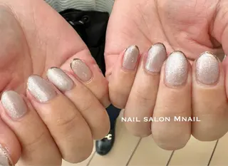 ネイル Mnail ちひろのネイルデザイン