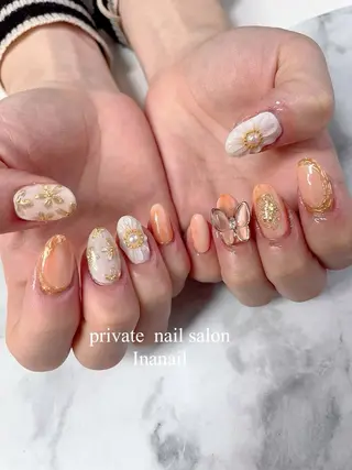 ネイル ✤Ina nail✤のネイルデザイン