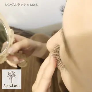 マツエク・マツパ まつげと眉の専門店 Appy.Lashのマツエク・マツパデザイン