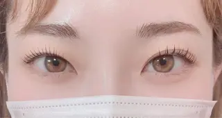 パーマ Eye Glossのマツエク・マツパデザイン