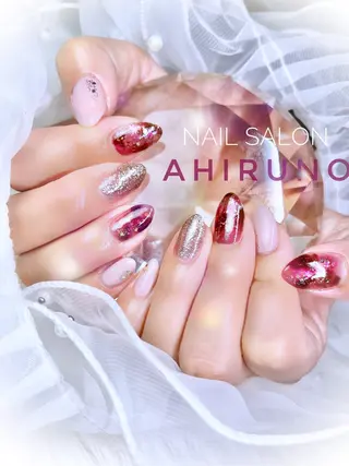 ネイル ａｈｉｒｕｎｏ ✿ ｙｕiのネイルデザイン